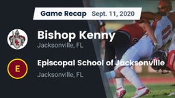 Recap: Bishop Kenny  vs. Episcopal School of Jacksonville 2020