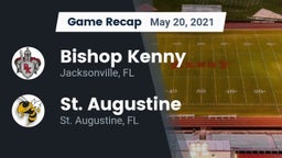 Recap: Bishop Kenny  vs. St. Augustine  2021