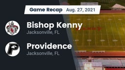 Recap: Bishop Kenny  vs. Providence  2021