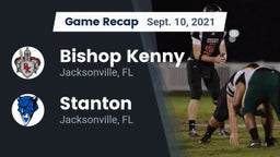 Recap: Bishop Kenny  vs. Stanton  2021
