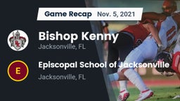 Recap: Bishop Kenny  vs. Episcopal School of Jacksonville 2021