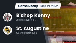 Recap: Bishop Kenny  vs. St. Augustine  2022
