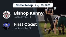 Recap: Bishop Kenny  vs. First Coast  2023