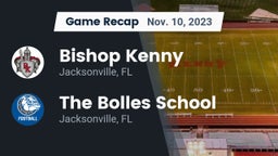 Recap: Bishop Kenny  vs. The Bolles School 2023