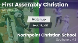 Matchup: First Assembly vs. Northpoint Christian School 2017
