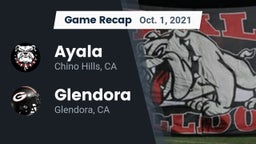 Recap: Ayala  vs. Glendora  2021