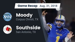 Recap: Moody  vs. Southside  2018