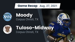 Recap: Moody  vs. Tuloso-Midway  2021