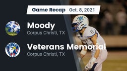 Recap: Moody  vs. Veterans Memorial  2021