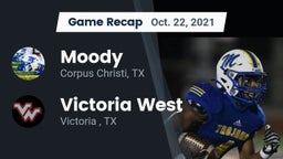 Recap: Moody  vs. Victoria West  2021