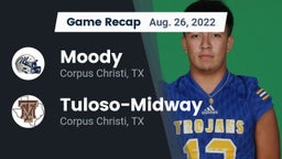 Recap: Moody  vs. Tuloso-Midway  2022