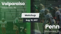 Matchup: Valparaiso High vs. Penn  2017