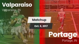 Matchup: Valparaiso High vs. Portage  2017