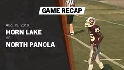 Recap: Horn Lake  vs. North Panola  2016
