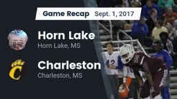 Recap: Horn Lake  vs. Charleston  2017