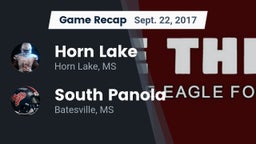 Recap: Horn Lake  vs. South Panola  2017