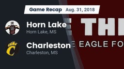 Recap: Horn Lake  vs. Charleston  2018