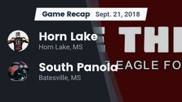 Recap: Horn Lake  vs. South Panola  2018