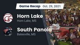 Recap: Horn Lake  vs. South Panola  2021