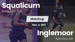 Matchup: Squalicum High vs. Inglemoor  2017