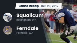 Recap: Squalicum  vs. Ferndale  2017
