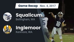 Recap: Squalicum  vs. Inglemoor  2017