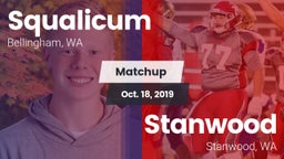 Matchup: Squalicum High vs. Stanwood  2019
