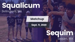 Matchup: Squalicum High vs. Sequim  2020