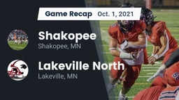 Recap: Shakopee  vs. Lakeville North  2021