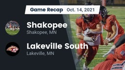 Recap: Shakopee  vs. Lakeville South  2021