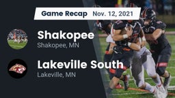 Recap: Shakopee  vs. Lakeville South  2021