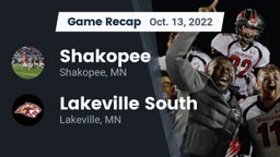 Recap: Shakopee  vs. Lakeville South  2022