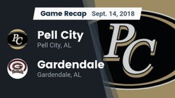 Recap: Pell City  vs. Gardendale  2018