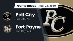 Recap: Pell City  vs. Fort Payne  2019