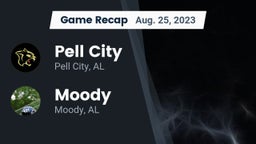 Recap: Pell City  vs. Moody  2023