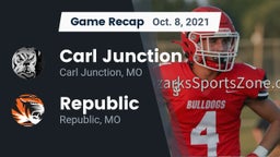 Recap: Carl Junction  vs. Republic  2021