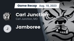 Recap: Carl Junction  vs. Jamboree 2023