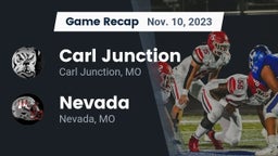 Recap: Carl Junction  vs. Nevada  2023