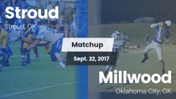 Matchup: Stroud vs. Millwood  2017