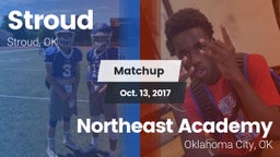 Matchup: Stroud vs. Northeast Academy 2017