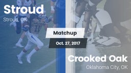 Matchup: Stroud vs. Crooked Oak  2017