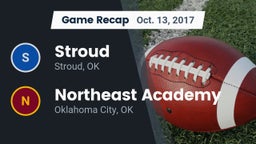 Recap: Stroud  vs. Northeast Academy 2017