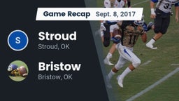 Recap: Stroud  vs. Bristow  2017