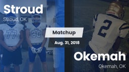 Matchup: Stroud vs. Okemah  2018