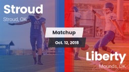 Matchup: Stroud vs. Liberty  2018