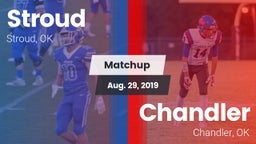 Matchup: Stroud vs. Chandler  2019
