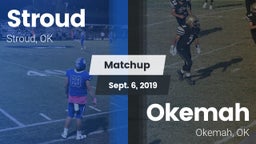 Matchup: Stroud vs. Okemah  2019