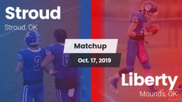 Matchup: Stroud vs. Liberty  2019