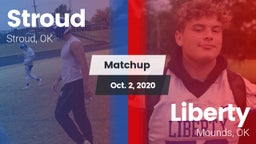 Matchup: Stroud vs. Liberty  2020