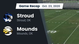 Recap: Stroud  vs. Mounds  2020
